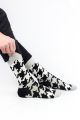 Ανδρικές Fashion Κάλτσες Crazy Socks MESSY