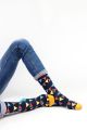 Ανδρικές Fashion Κάλτσες Crazy Socks PARTY
