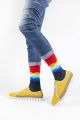 Ανδρικές Εφηβικές Fashion Κάλτσες Crazy Socks RHOMBUS III