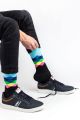 Ανδρικές Fashion Κάλτσες Crazy Socks RHOMBUS V