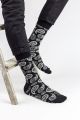 Ανδρικές Fashion Κάλτσες Crazy Socks TRIBAL III