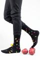 Ανδρικές fashion κάλτσες John Frank FRUITS