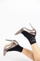 Γυναικείες Fashion κάλτσες Pamela SHINE IV