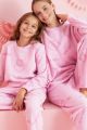 Γυναικεία Πιτζάμα Fleece 