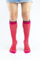 Γυναικείες Κάλτσες Knee-High Bony RAILWAY I