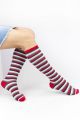 Γυναικείες Κάλτσες Knee-High Bony RODS I