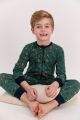 Παιδική ολόσωμη πιτζάμα για αγόρι Roly Poly HIKING