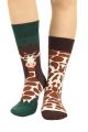  Unisex Fashion Κάλτσες Bonami GIRAFFE (Mismatched)