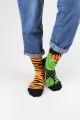  Unisex Fashion Κάλτσες Bonami TIGER (Mismatched)