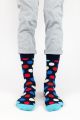 Ανδρικές - Εφηβικές Fashion Κάλτσες 