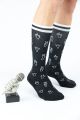 
 Unisex Αθλητικές Κάλτσες Crazy Socks HANDS UP
