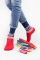 Fashion Κάλτσες Design CONTOUR 7 Ζευγάρια