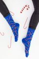 Γυναικείες Fashion Κάλτσες John Frank CANDY - Christmas Edition