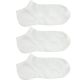 ανδρικές λευκές κάλτσες σοσόνια bamboo Patrick 3 τεμάχια