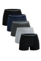Boxer Trendy BRADLEY 5 τεμάχια