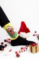 Unisex Christmas Κάλτσες Trendy SCOOB