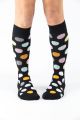 Unisex Αθλητικές Κάλτσες Crazy Socks DOTS