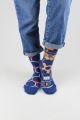 Unisex Fashion Κάλτσες Bonami CHEMISTRY (Mismatched)