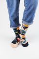 Unisex Fashion Κάλτσες Bonami FLOWER (Mismatched)
