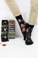 Unisex Fashion Κάλτσες Soma Socks MERRY ΧMAS 5 τεμάχια
