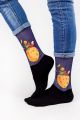 Unisex Fashion Κάλτσες Trendy LITTLE PRINCE
