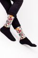  Unisex Fashion Κάλτσες Trendy LOONEY
