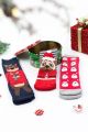 Unisex χριστουγεννιάτικες κάλτσες Sadik FESTIVE