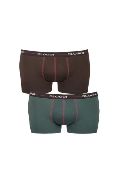 Sloggi Men Start Hipster BG 2 τεμάχια