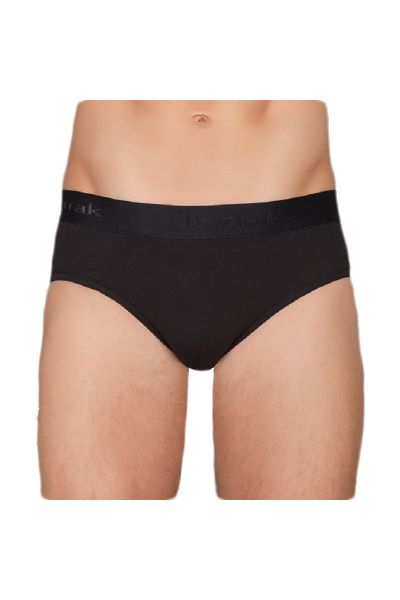 Slip Μαύρο Μονόχρωμο