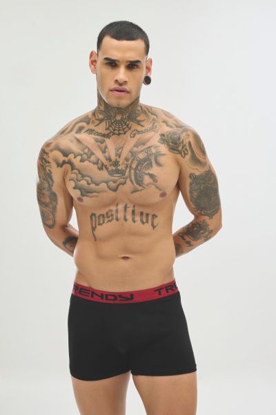 Ανδρικό Boxer Trendy LION μποξεράκι 