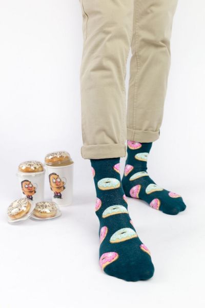 Ανδρικές - Εφηβικές Fashion Κάλτσες 