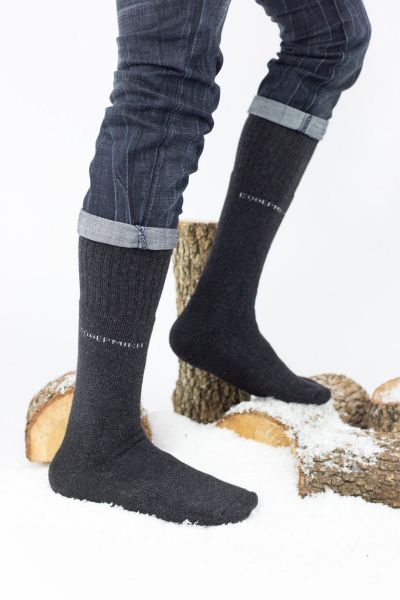 Ανδρικές κάλτσες ισοθερμικές - πετσετέ  Trendy MOUNTAIN CREW II