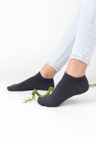 Γυναικείες κάλτσες σοσόνια  Bamboo Design PREMIUM 2 ζευγάρια