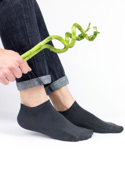 Ανδρικές κάλτσες σοσόνια Bamboo Design PREMIUM MEN 2 ζευγάρια