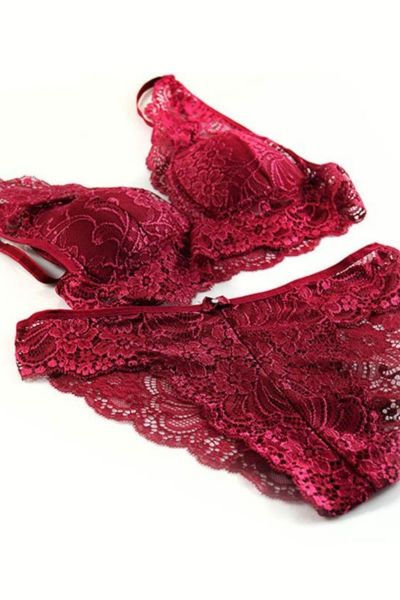Σετ Bralette - Brazilian Cotton Hill