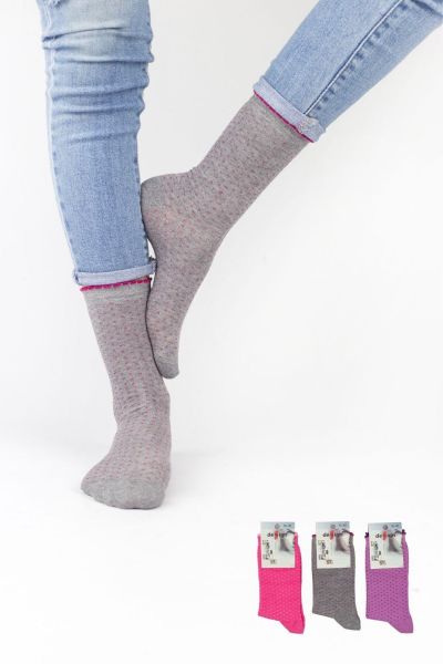 Γυναικείες Casual κάλτσες Design DOTTY I 