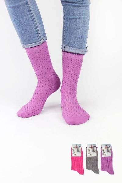 Γυναικείες Casual κάλτσες Design DOTTY I 