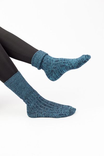Γυναικείες casual κάλτσες Livoni BLUE