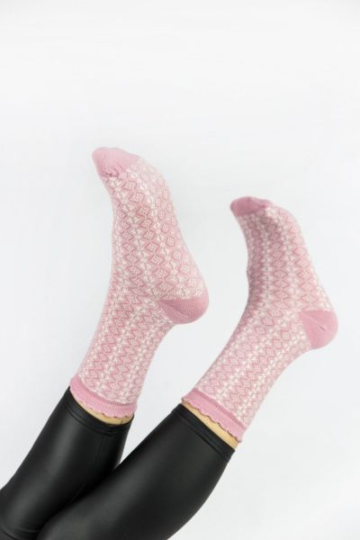 Γυναικείες Casual κάλτσες Pamela RHOMPUS II