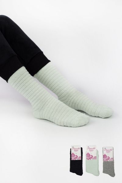 Γυναικείες casual Κάλτσες Pamela SIMPLE I 3 ζευγάρια