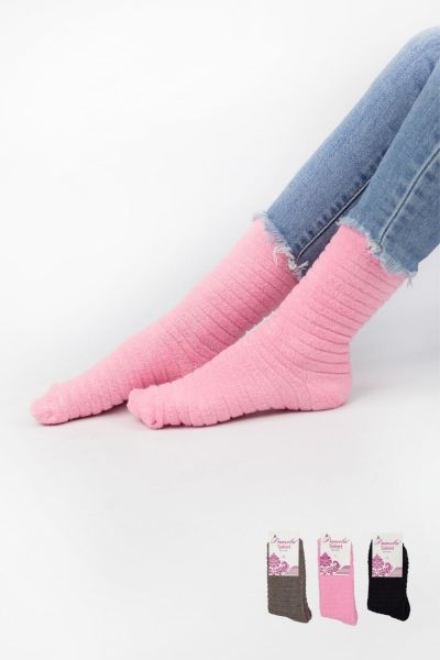 Γυναικείες casual κάλτσες Pamela SIMPLE III 3 ζευγάρια