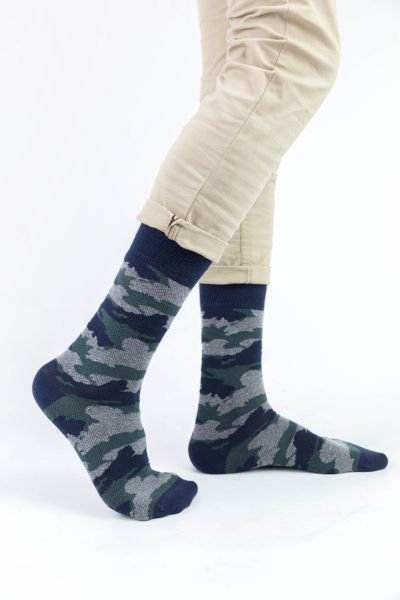 Ανδρικές Casual Κάλτσες Trendy ARMY III
