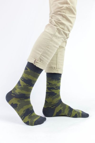 Ανδρικές Casual Κάλτσες Trendy ARMY