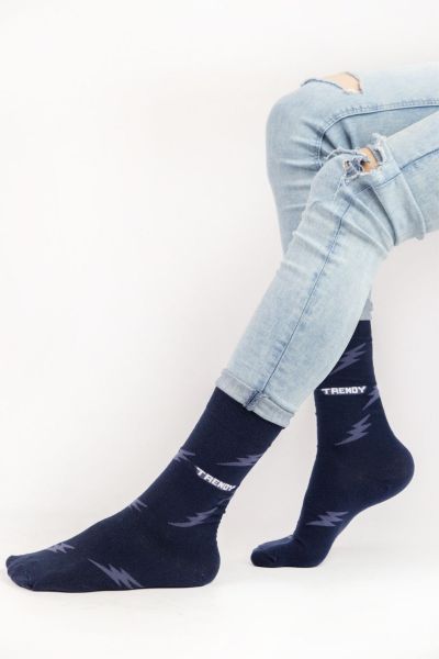 Ανδρικές Casual Κάλτσες Trendy BOWIE II
