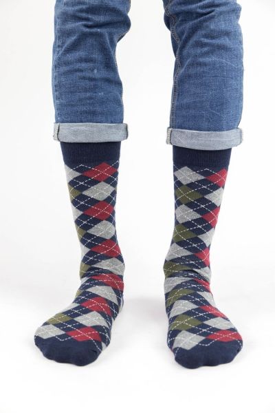 Ανδρικές Casual Κάλτσες Trendy DONALD