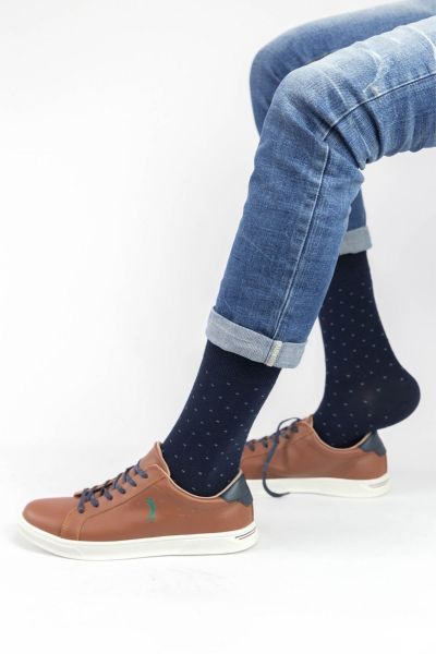 Ανδρικές Casual Κάλτσες Trendy DOTTY
