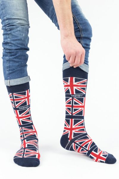 Ανδρικές Casual Κάλτσες Trendy FLAG