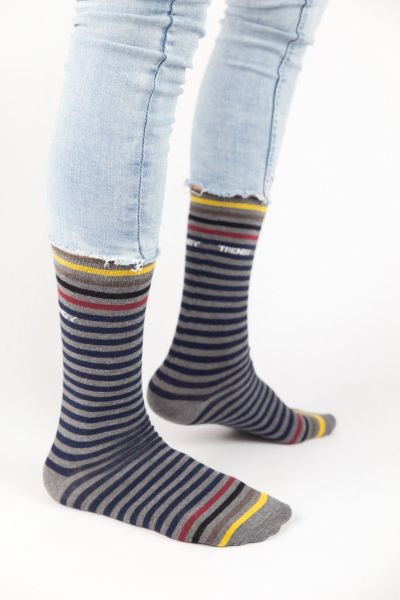  Ανδρικές Casual Κάλτσες Trendy JOE