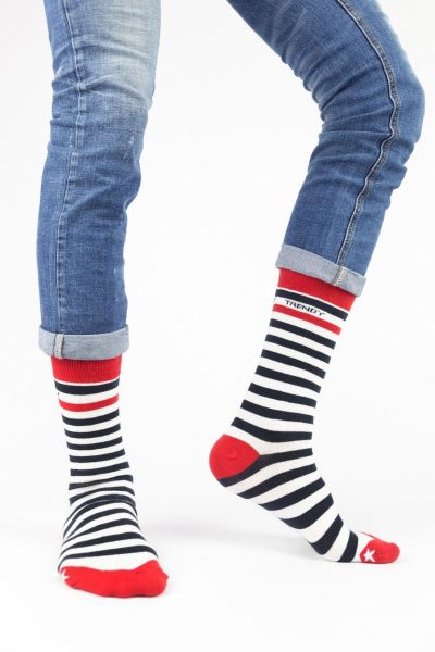 Ανδρικές Casual Κάλτσες Trendy MINI STAR
