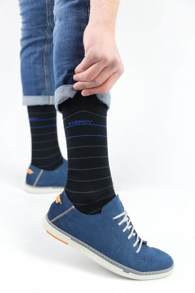 Ανδρικές Casual Κάλτσες Trendy SINGULAR I
